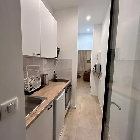 Appartement T1 Intra-Muros Avignon Exterior foto
