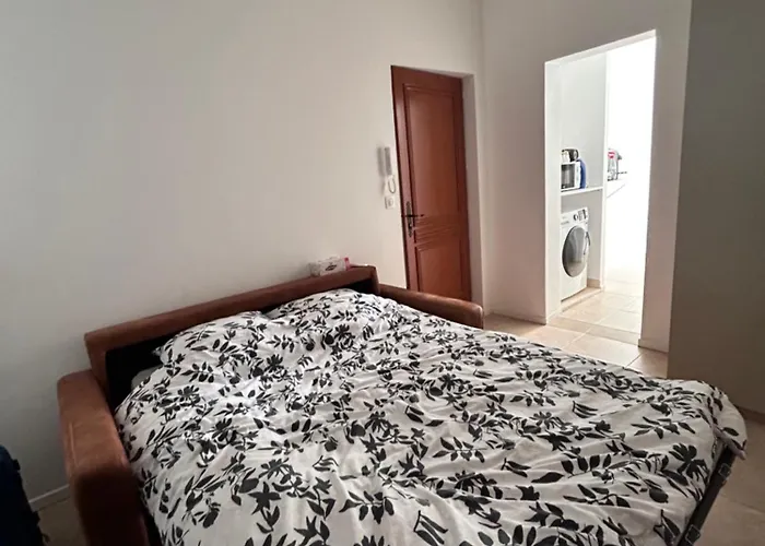 Appartement T1 Intra-Muros