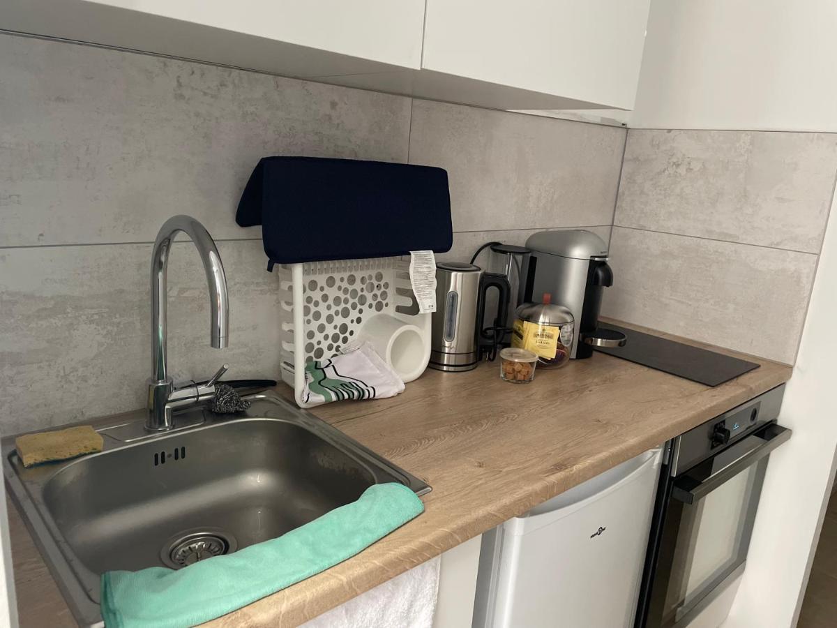 T1 Intra-muros Apartment
