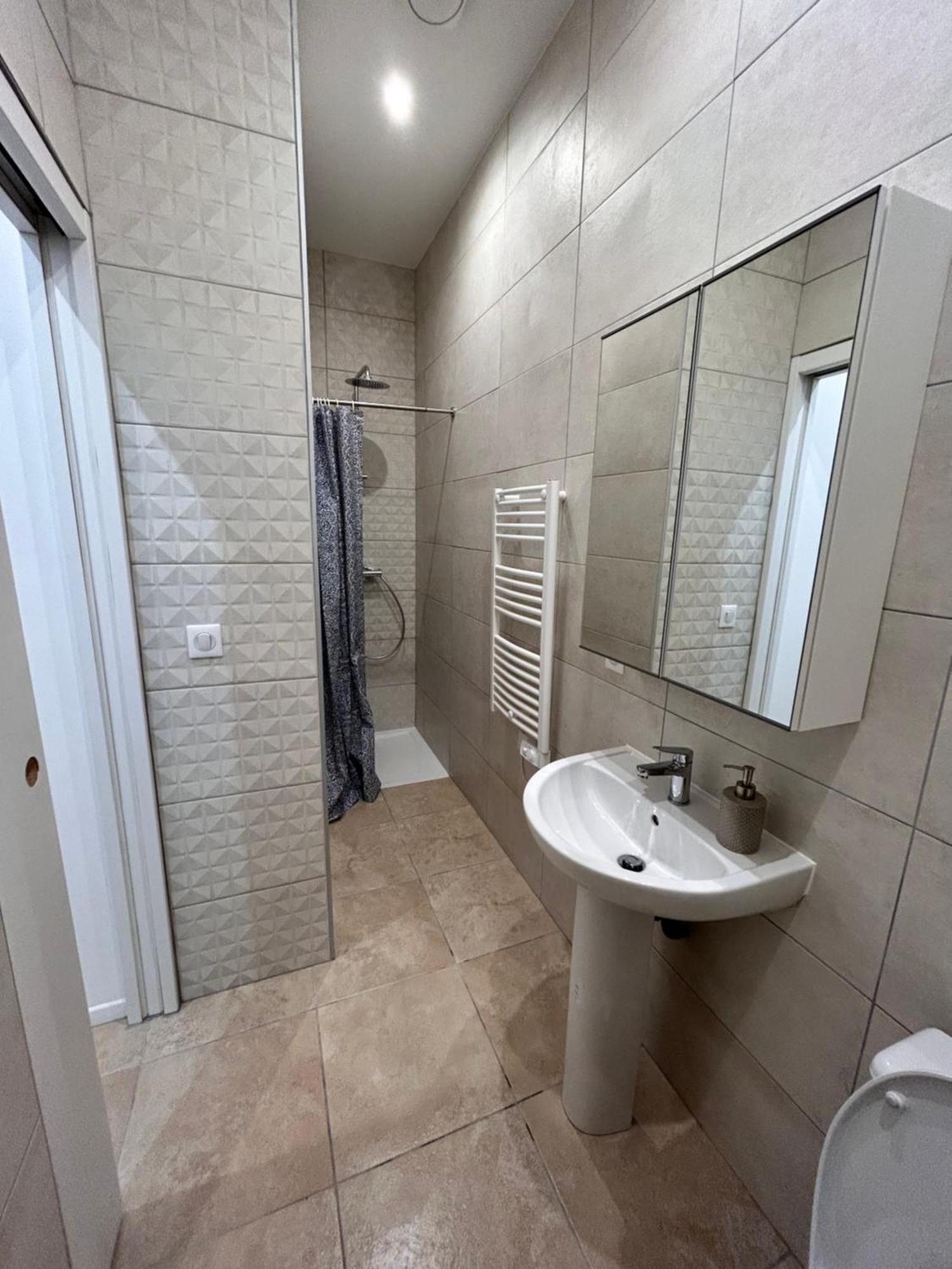 T1 Intra-muros Apartment
